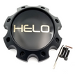 HELO CAP 8 LUG H42 - SATIN BLACK DTCC - 1079L170HE1SBDC