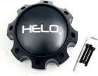 HELO CAP 8 LUG H65 - SATIN BLACK - 1079L170HE1SB