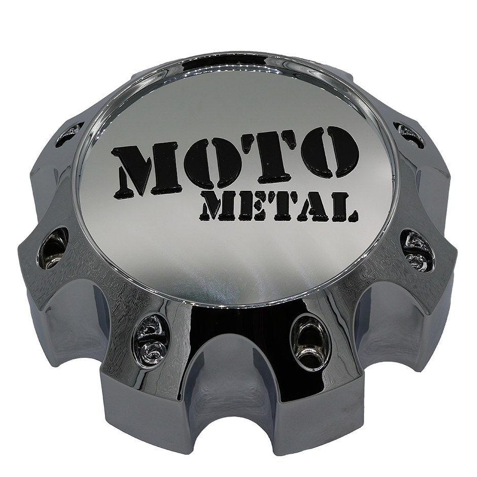 MOTO CAP 8X170 H62 CHROME - 1079L170MO3CH-H62
