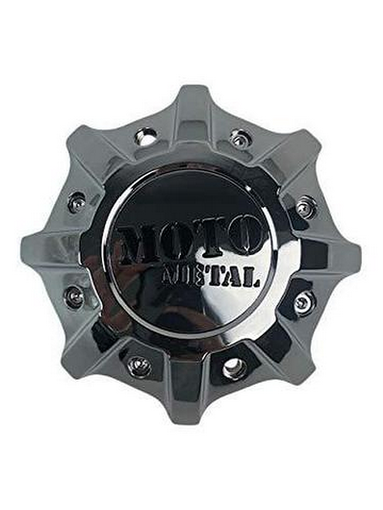 MOTO CAP BOLT-ON (CH/GB/CH) - 8X6.5/180 - 1079L170MO4CH-H50