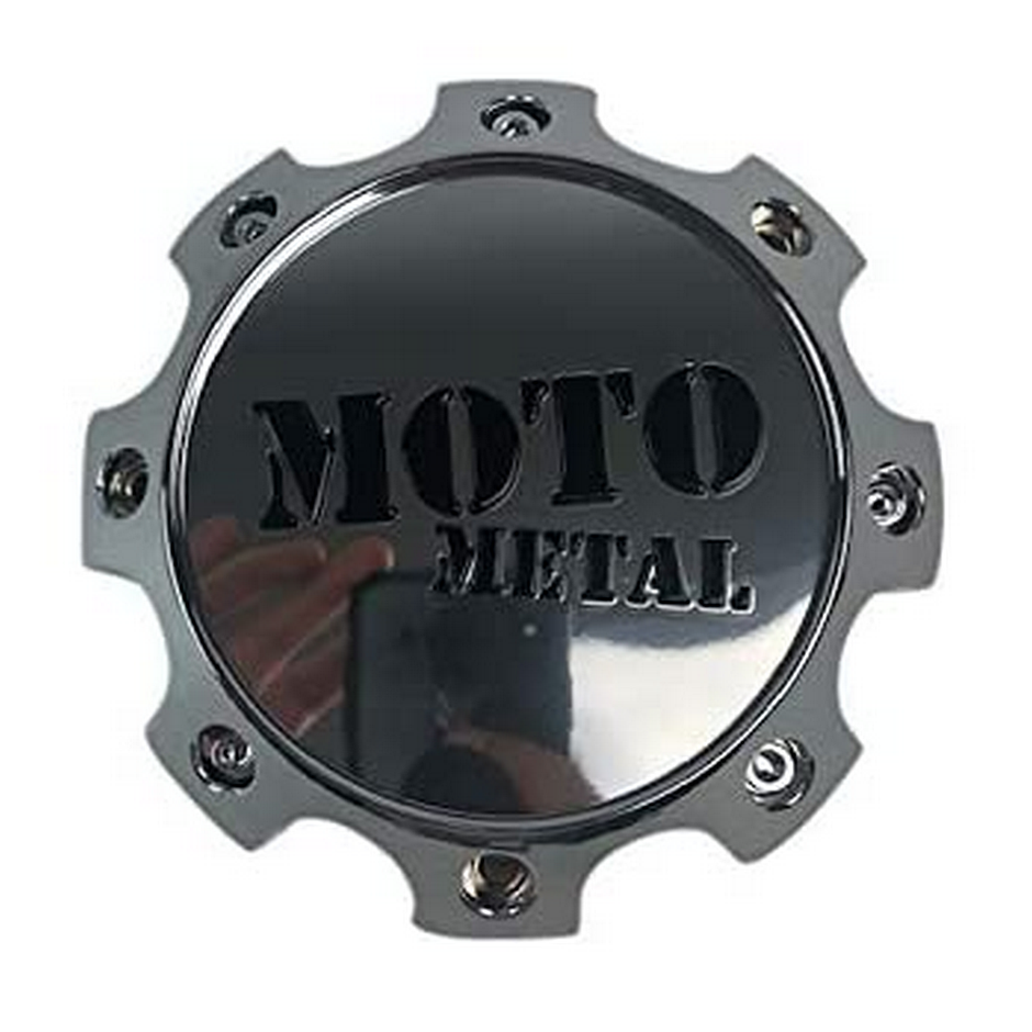 MOTO CAP BOLT-ON (CH/GB/CH) - 8X170 - 1079L170MO4CH-H62
