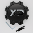 XDS CAP 8X170 SATIN BLACK (NEW LOGO) - 1079L170SB1-H63