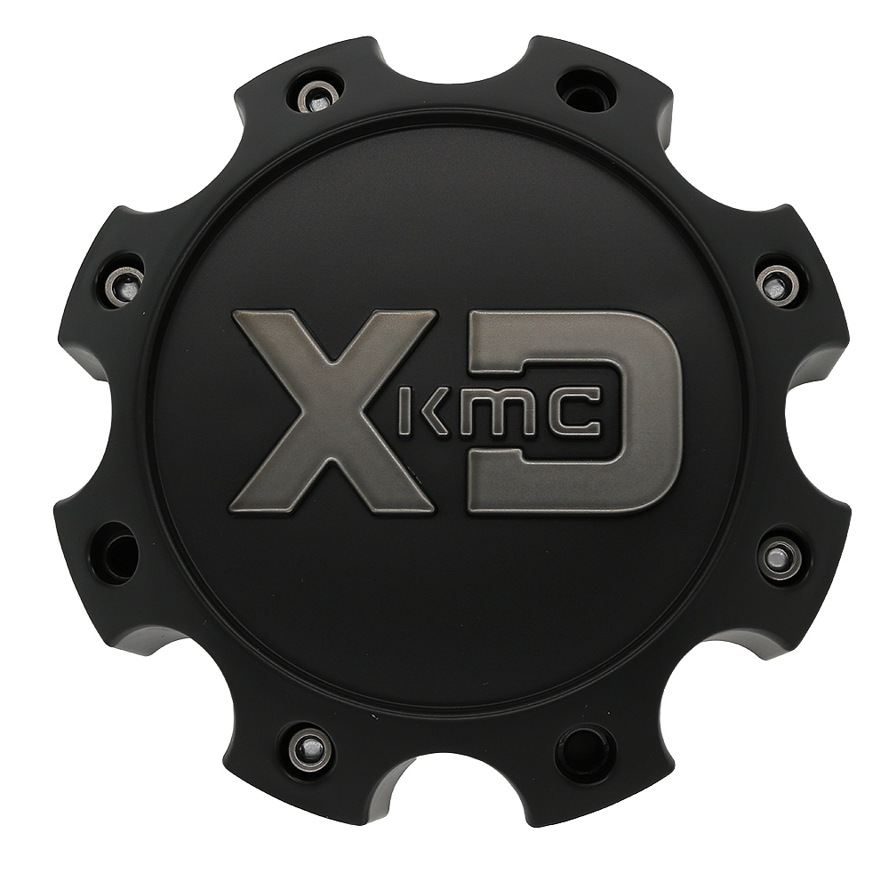 XDS CAP 8X6.5 SATIN BLACK DTCC (NL) - 1079L170SB1DC-H50
