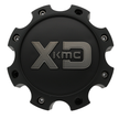 XDS CAP 8X6.5 SATIN BLACK DTCC (NL) - 1079L170SB1DC-H50