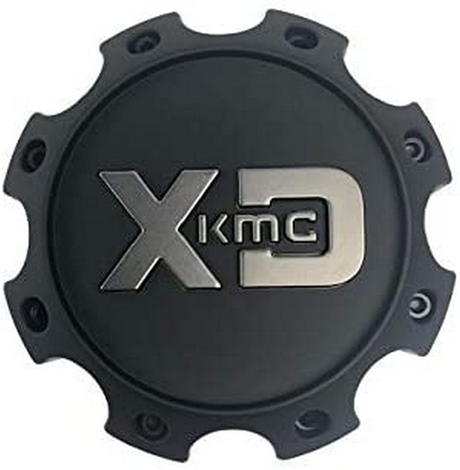 XDS CAP BOLT-ON (SB/DT/BK) - 8X6.5/180 - 1079L170SB2DC-H50