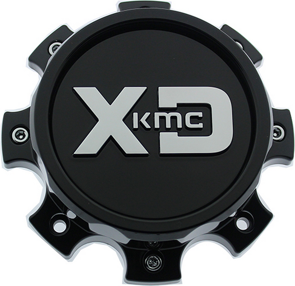 XDS CAP BOLT-ON (SB/DT/BK) - 8X170 - 1079L170SB2DC-H63