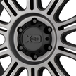 XDS CAP BOLT-ON (SB/GB/BK) - 8X6.5/180 - 1079L170SBGB-H50