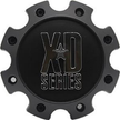 XDS CAP SG-BLACK 8X6.5/170 W/ BLK SCREWS - 1079L170SGB-H42