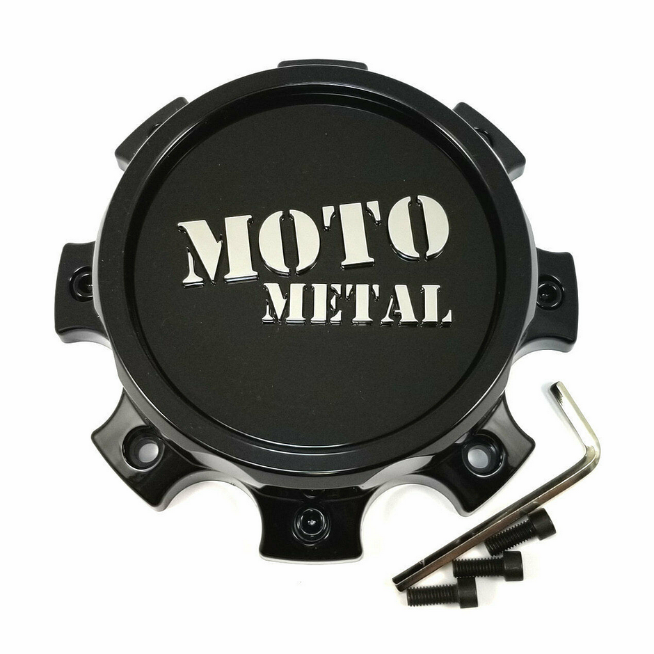 MOTO DUALLY FRONT CAP (GB/CH) - 8X6.5 - 1079L171FMOGB-H44