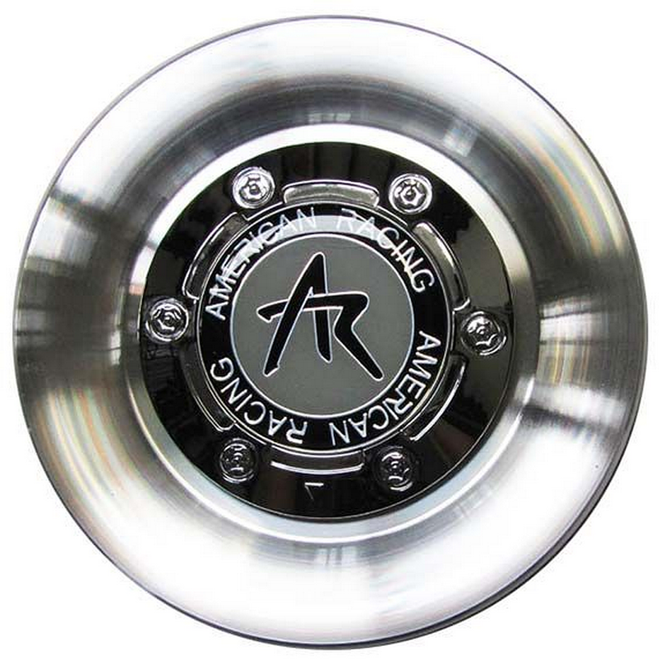 AR 95 CHROME CAP - 1095200023C
