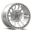 Vision Nemesis Beadlock 18x9 5x127 -12mm Polished : 111FBL8973PPR-12