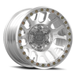 Vision Nemesis Beadlock 17x9 6x139.7 -12mm Polished : 111FBL7983PPR-12