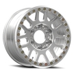 Vision Nemesis 18x9 6x165.1 26mm Polished (FITS 14 BRAKE ROTORS MAX