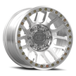 Vision Nemesis Beadlock 18x9 8x170 -12mm Polished : 111FBL8970PPR-12