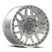Vision Nemesis Beadlock 18x9 8x170 26mm Polished (FITS 14 BRAKE ROTORS MAX