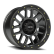 Vision Nemesis 18x9 6x135 11mm Anthracite (Stainless Steel Bolts) : 111-8936A11