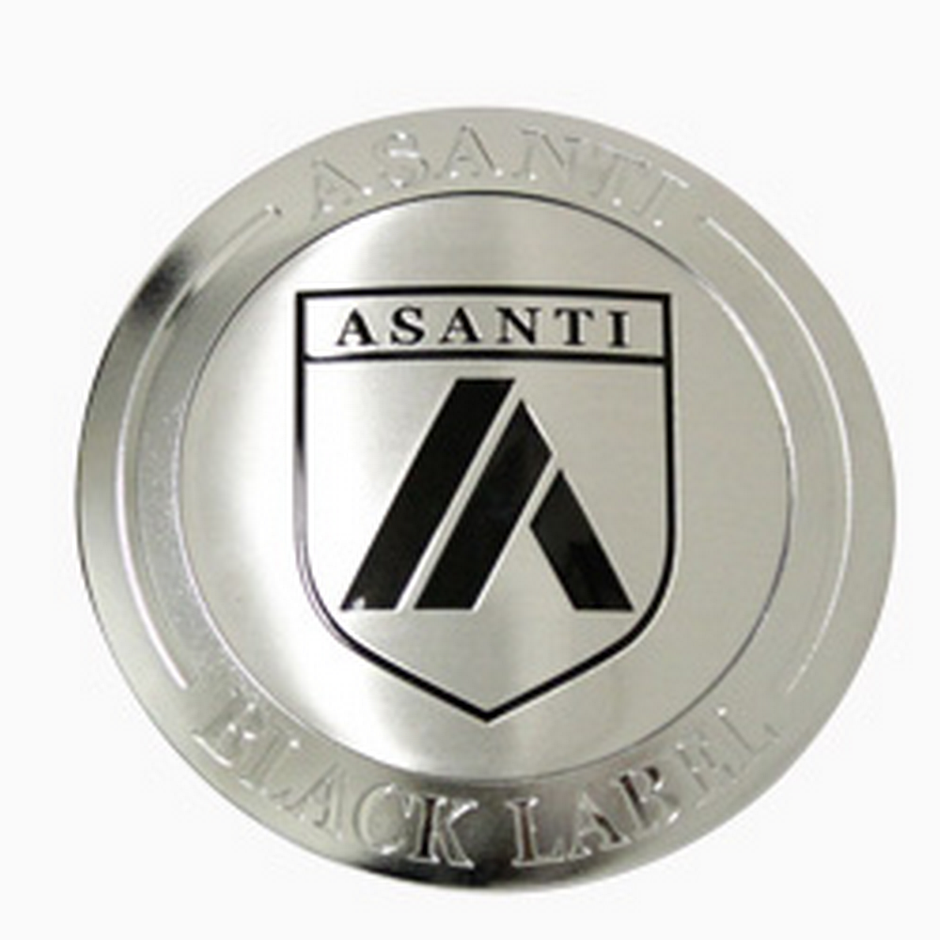 ABL CAP SNAP IN ALL PCD - CHROME - 128K81CH-H9