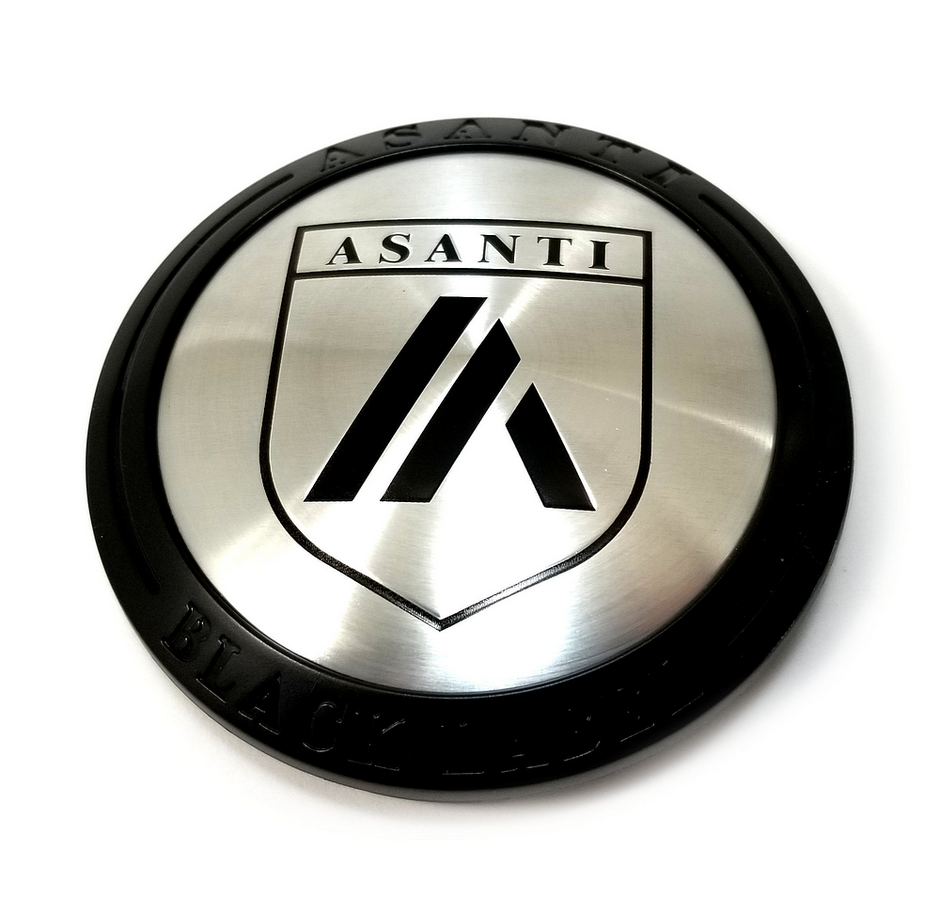 ABL CAP SNAP IN ALL PCD - SATIN BLACK - 128K81SB-H9