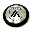 ABL CAP SNAP IN ALL PCD - SATIN BLACK - 128K81SB-H9