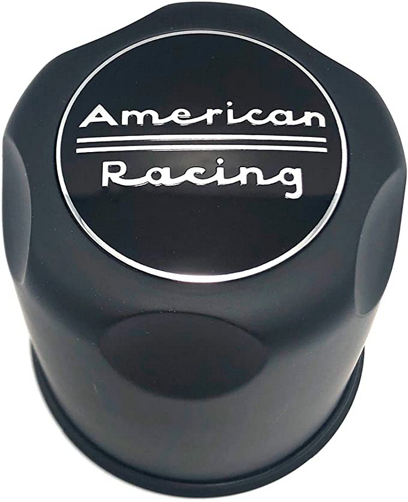 AR CAP 3.27 SMALL 5/6LUG PUSH THRU S-BLK - 1327000SB