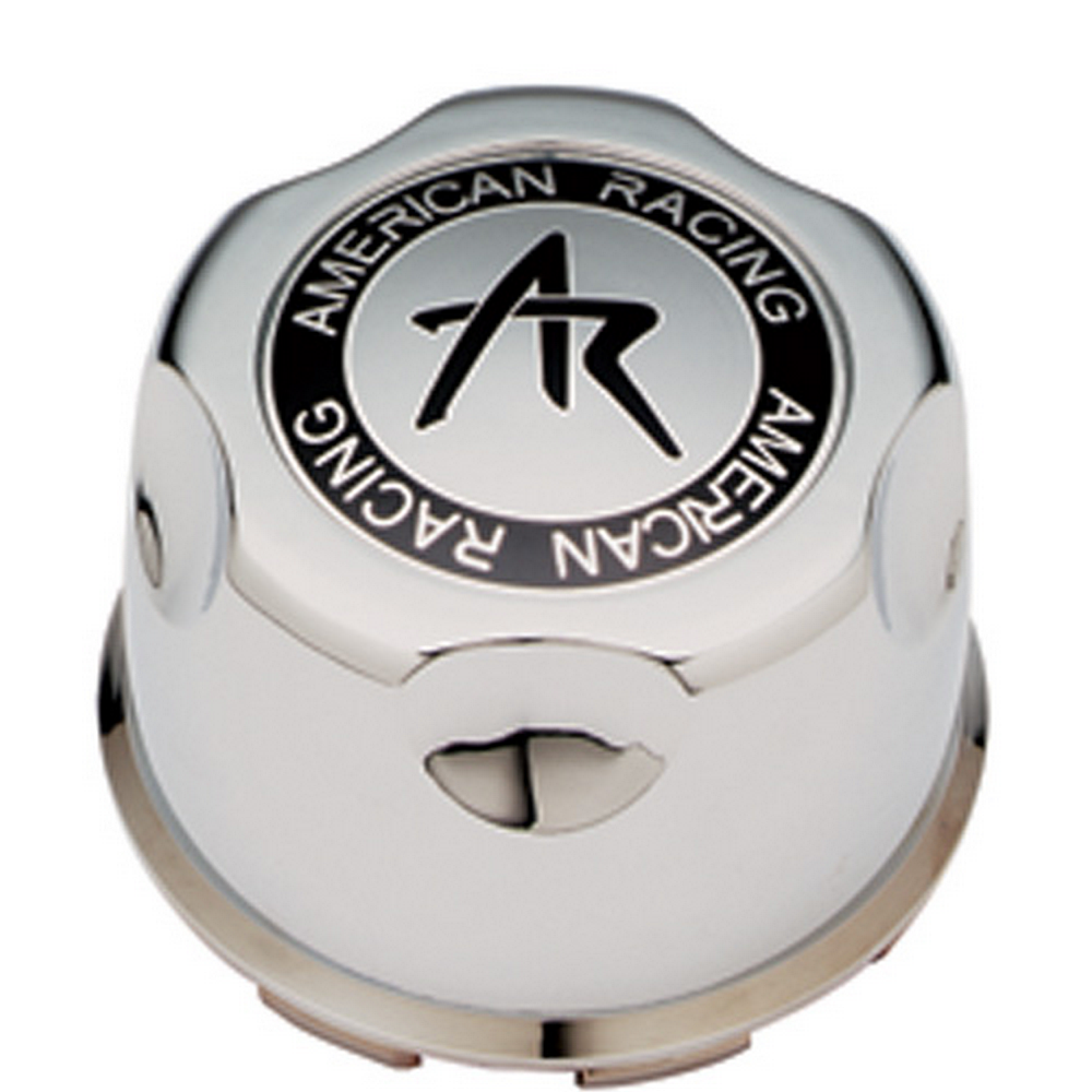 AR CAP CHROME SNAP IN 35BC 97-ON - 1342100S