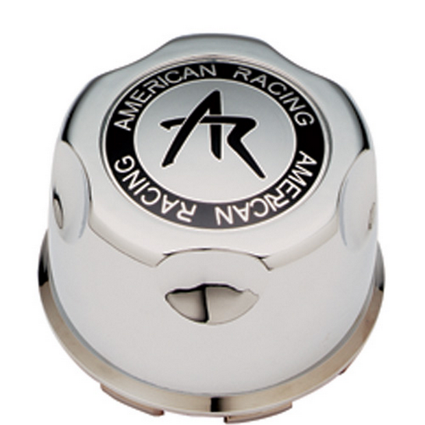 AR CAP CHROME SNAP IN 35BC 97-ON - 1342100S