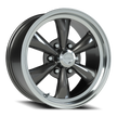 Vision Legend 6 17x8 6x139.7 19mm Gunmetal Machined Lip : 141H7883GM19