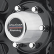 AR CAP 4.25'' LRG 5/6 LUG PUSH THRU G-BL - 1425002GB