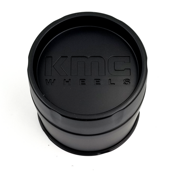 KMC CAP PUSH THRU 5/6X5.5 S-BLK 4.25" - 1425006926-KMC