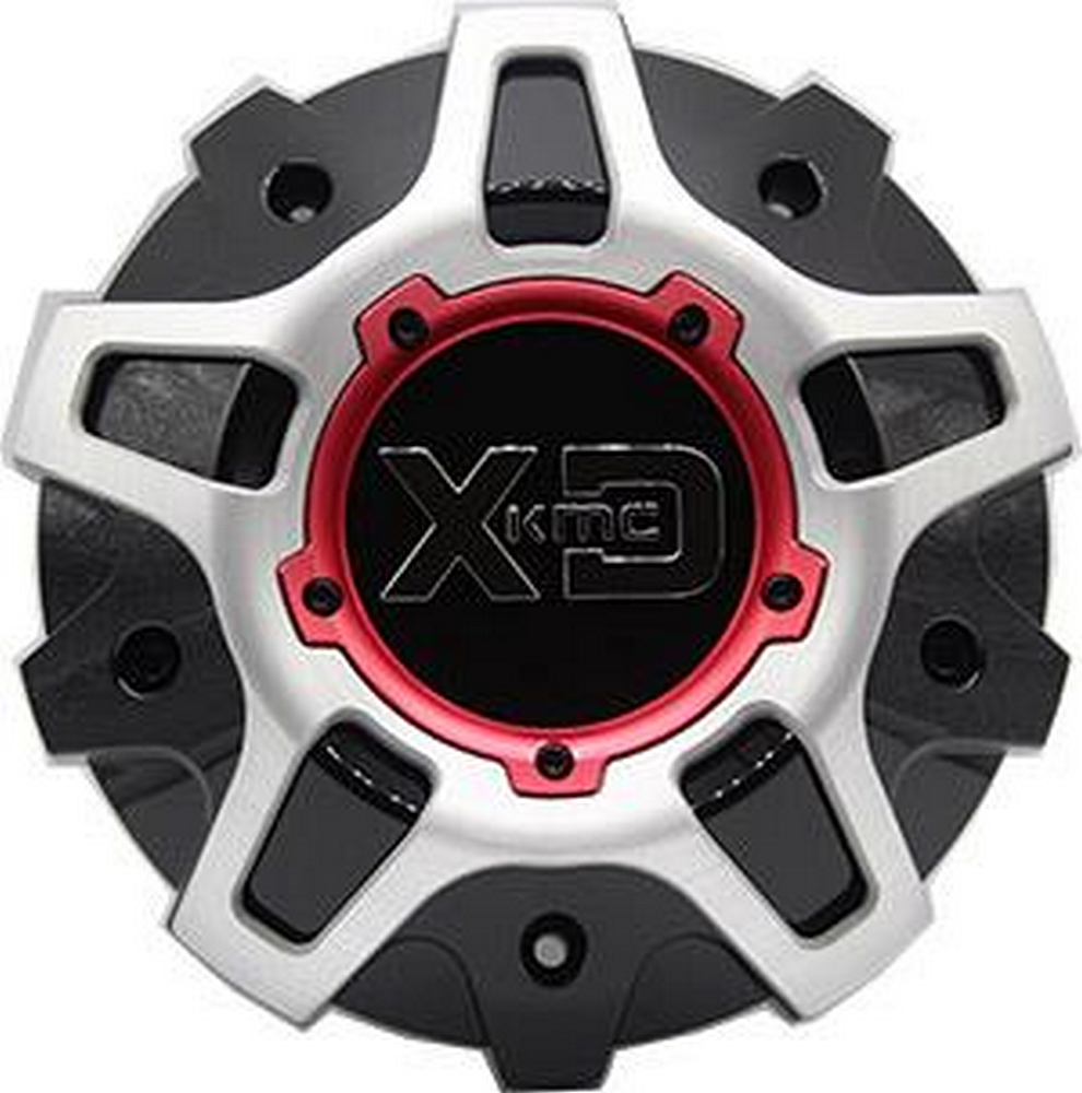 XDS CAP ALL PCD - GLOSS BLACK - 1508S01