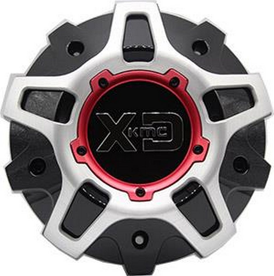 XDS CAP ALL PCD - GLOSS BLACK - 1508S01