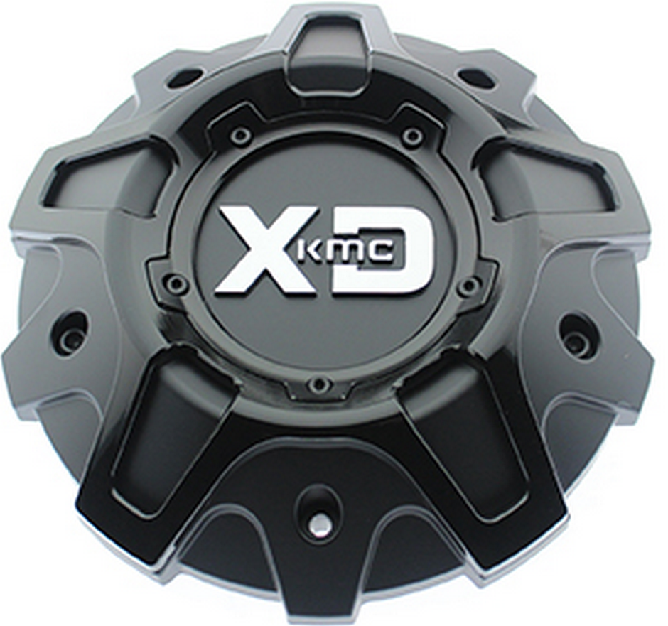 XDS CAP BOLT-ON (SB/CH/BK) - ALL PCD - 1508S03