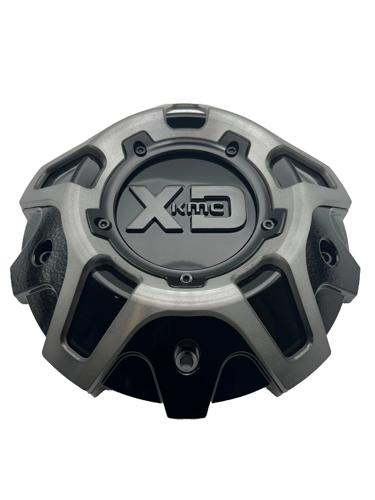 XDS CAP BOLT-ON (GB/GY/BK) - ALL PCD - 1508S04
