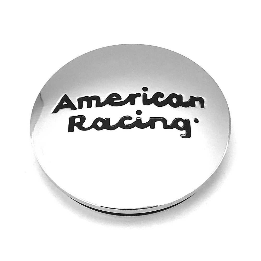 AR CAP SNAP IN - CHROME - 1511C01
