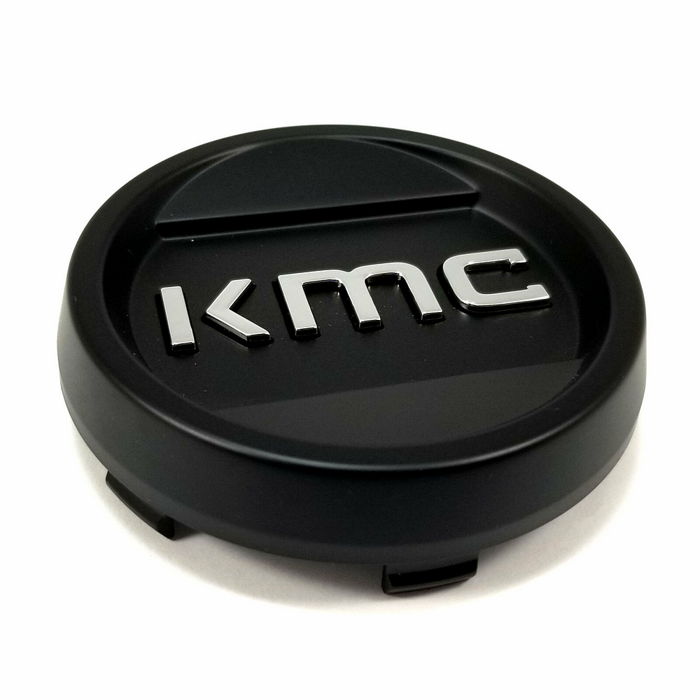 KMC CAP SNAP IN (EXCL. 5X100) - S-BLK - 1512S21