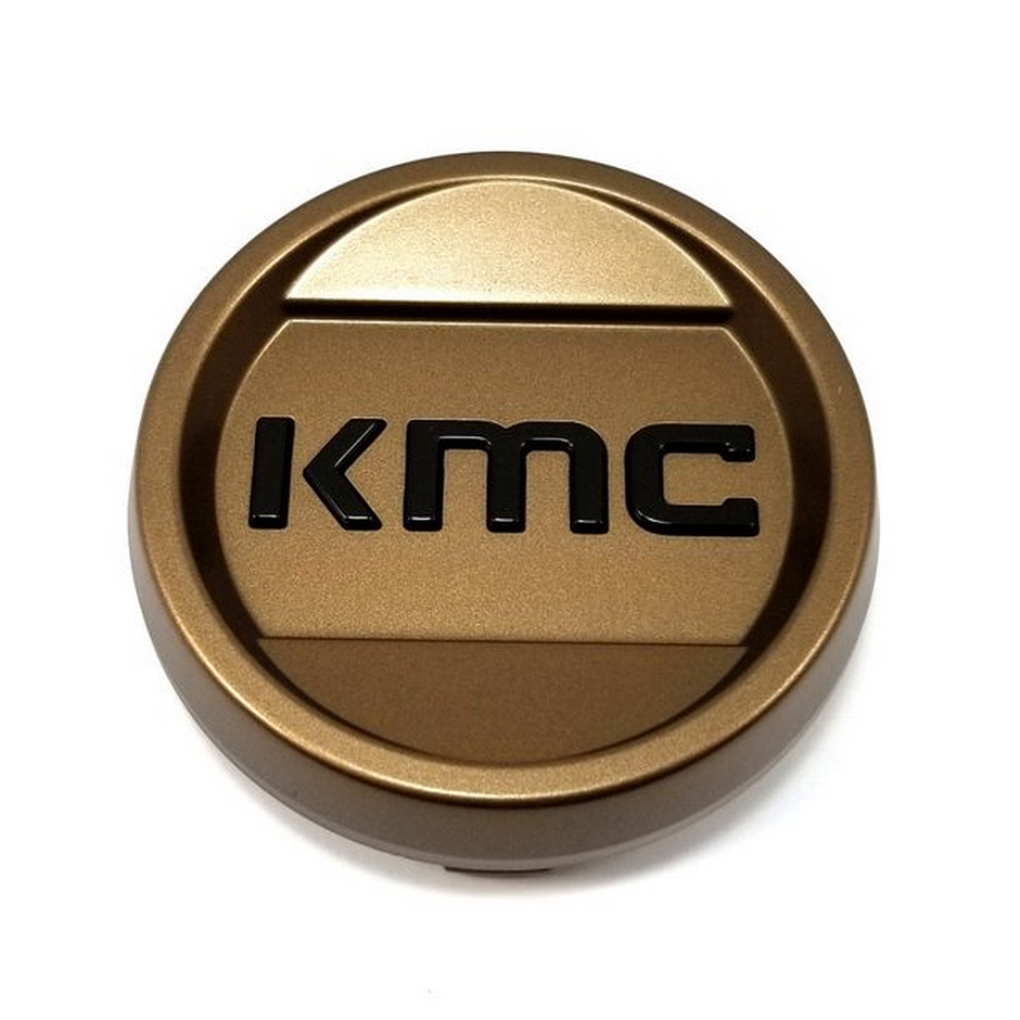 KMC CAP SNAP IN (EXCL. 5X100) - M-BRONZE - 1512S23