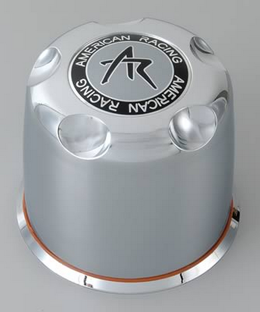 AR CAP 5.15'' SILVER PUSH THRU 5 SCALLOP - 1515000S