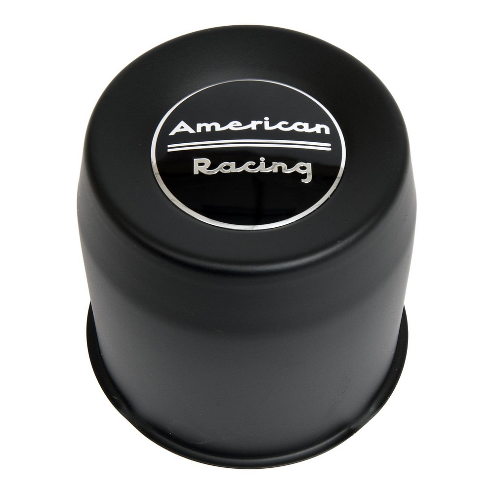 AR CAP 5.15'' 8 LUG PUSH THRU S-BLK - 1515002SB