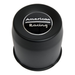 AR CAP 5.15'' 8 LUG PUSH THRU S-BLK - 1515002SB