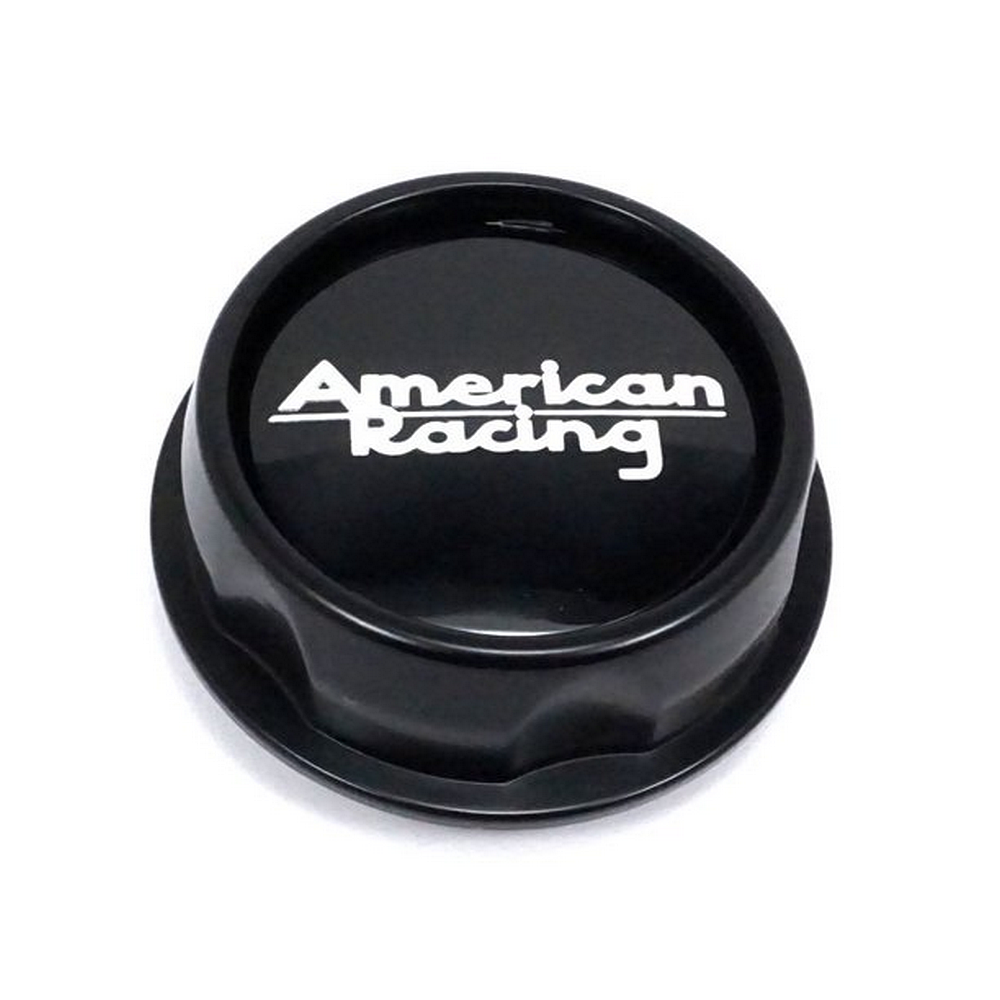 AR969 CAP PUSH THRU S-BLK MACH 130.81 CB - 1515006023-M