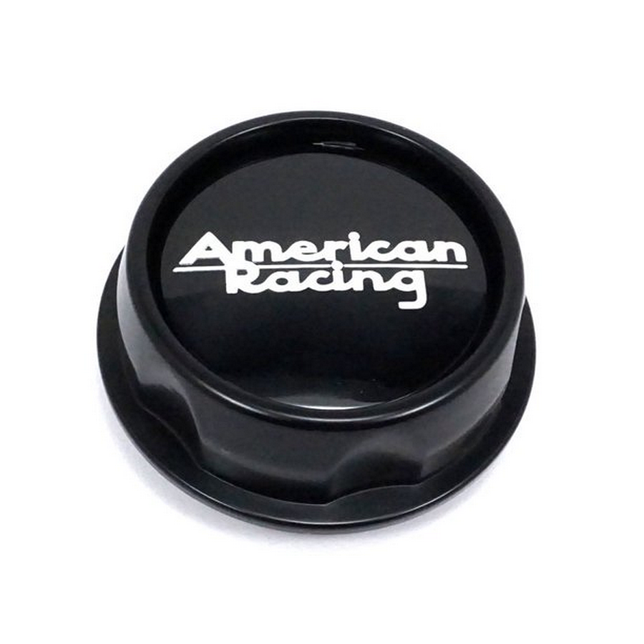 AR969 CAP PUSH THRU S-BLK MACH 130.81 CB - 1515006023-M