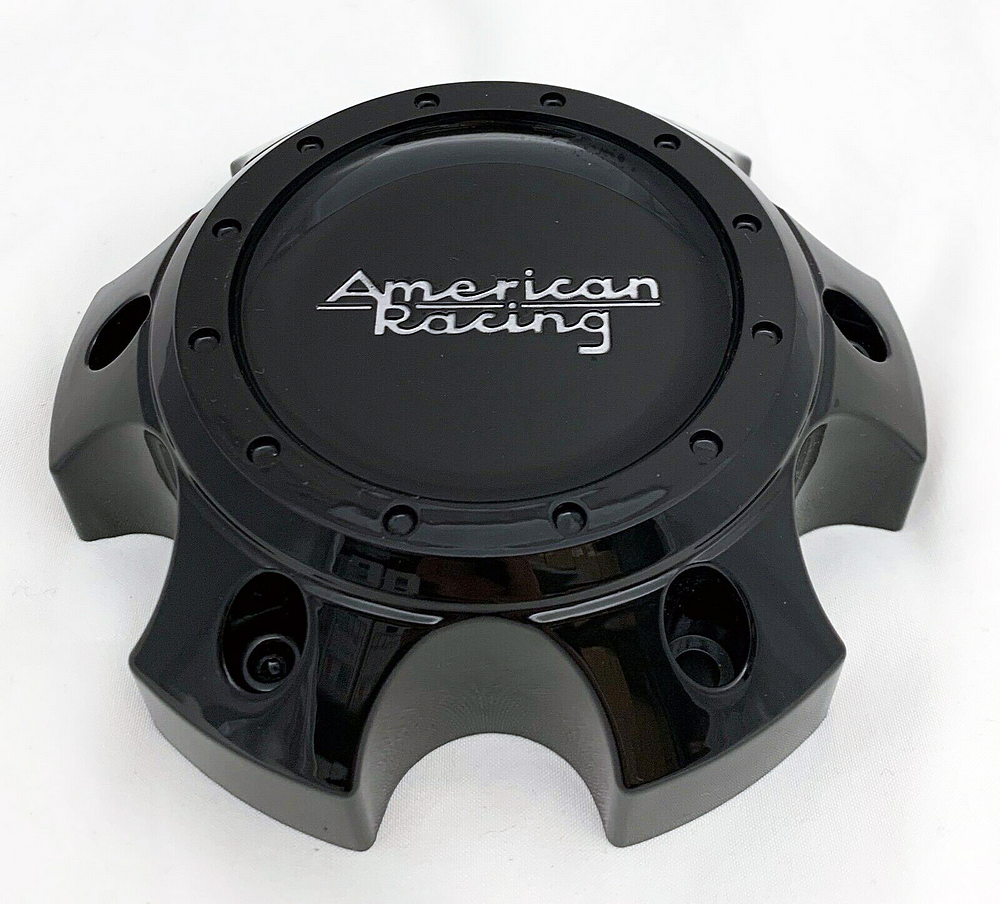 AR CAP BOLT-ON (GB/SL/BK) - 6X135/5.5 - 1529S04