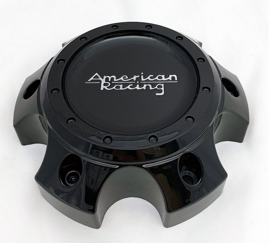 AR CAP BOLT-ON (GB/SL/BK) - 6X135/5.5 - 1529S04