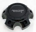 AR CAP BOLT-ON (GB/SL/BK) - 6X135/5.5 - 1529S04