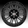 XDS CAP BOLT-ON (SB/CH/BK) - 8X6.5/180 - 1636S06