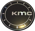 KMC KM685 CAP SNAP IN SATIN BLACK - 1747K74-T6