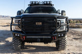 2017-2022 FORD F-250/F-350/F-450/F-550 SUPER DUTY AMBUSH XT FRONT BUMPER (NON-WINCH) - FD-20341