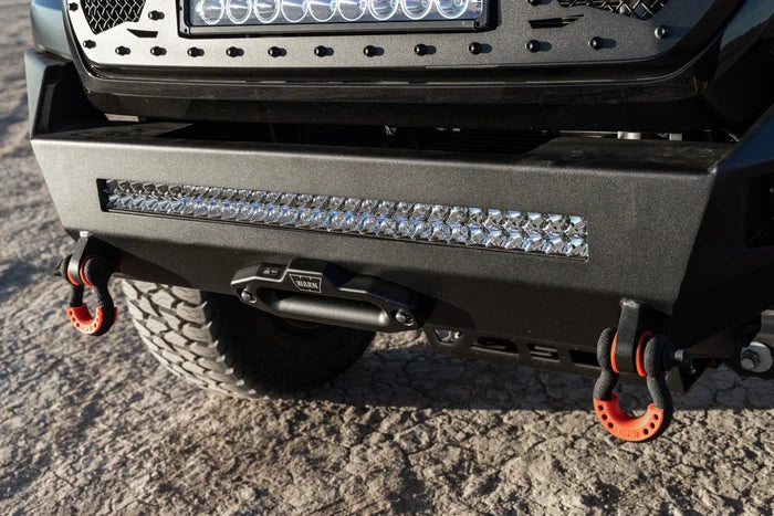2016-2023 TOYOTA TACOMA PRO SERIES FRONT WINCH BUMPER - TC-19338