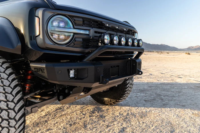 2021-2026 FORD BRONCO ODYSSEY FRONT BUMPER - FB-19534