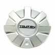 CAP - PLASTIC SILVER CAP FOR 3260 16'/17'